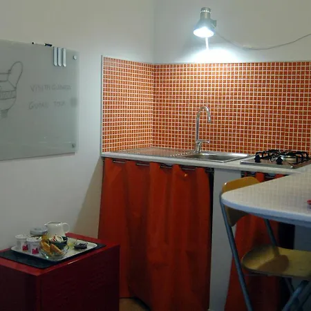 Sogni A Sud Bed and Breakfast