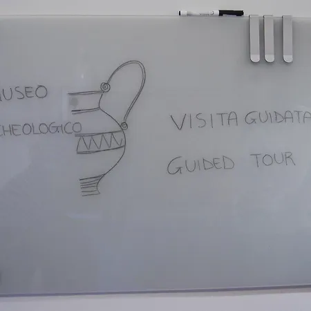 Alojamento de Acomodação e Pequeno-almoço Sogni A Sud *